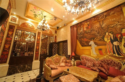 矿区高档KTV妹子质量哪家好